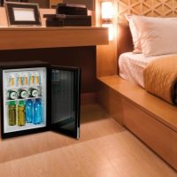 dotari camere hotel - frigider minibar