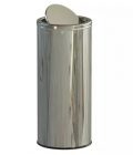 Coș gunoi cu capac pivotant 45L - imagine 2