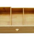 Tavă bun venit CAMBOURNE PLUS natural - imagine 3